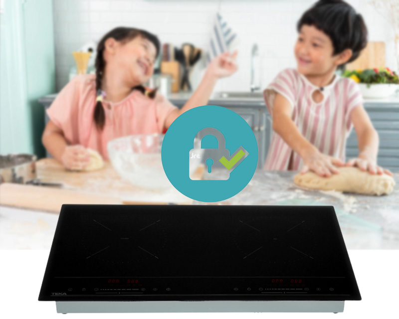 Chức năng khóa an toàn