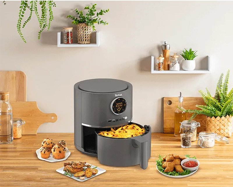 Có 8 chức năng nấu giúp bạn có thêm đa dạng sự lựa chọn