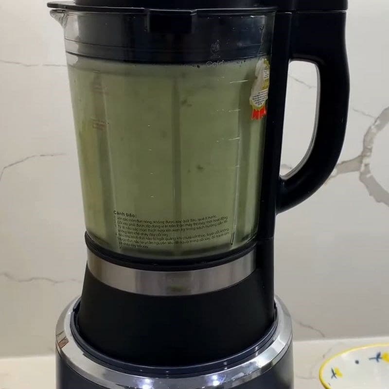 Cối xay có nhiều thực phẩm