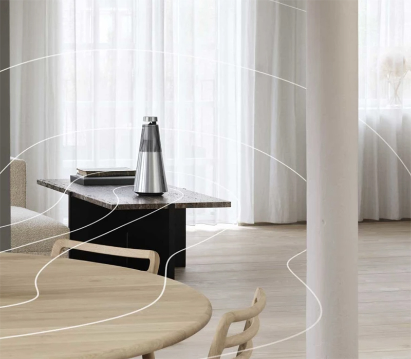 Công nghệ Acoustic Lens đột phá từng chất âm