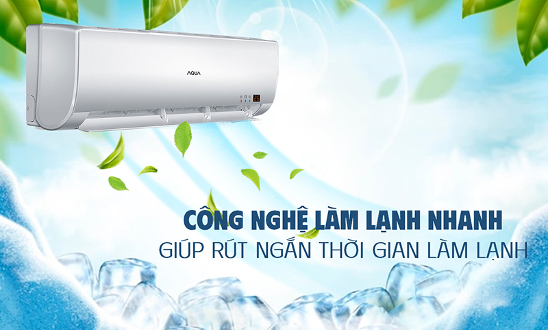 Công nghệ làm lạnh nhanh