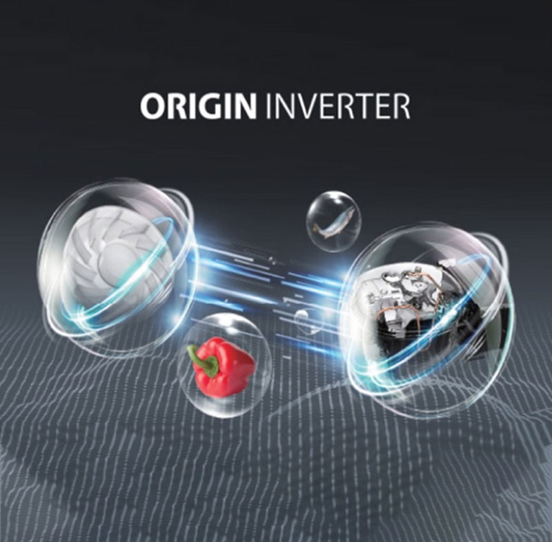 Công nghệ Origin Inverter