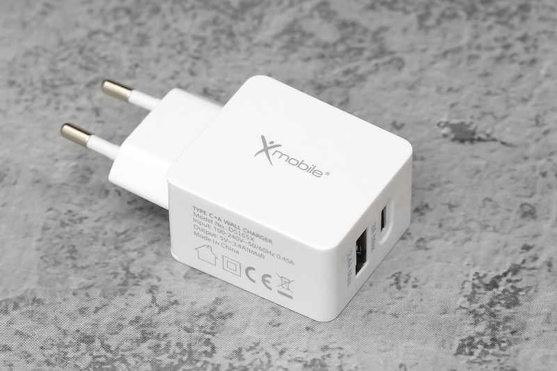 Củ sạc iPhone DS165X