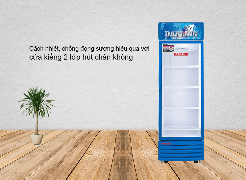 Cách nhiệt, chống đọng sương hiệu quả với cửa kiếng 2 lớp hút chân không
