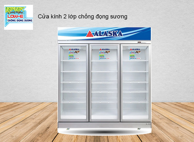 Cửa kính 2 lớp chống đọng sương