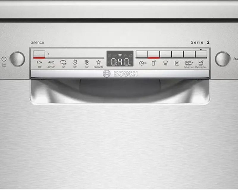 Đa dạng chức năng rửa tiện lợi