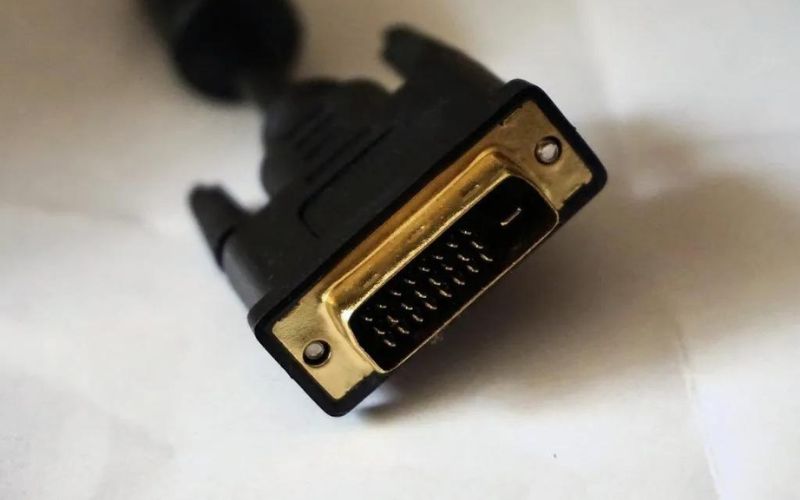 Đầu nối dùng cho cổng DVI