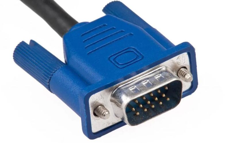 Đầu nối dùng cho cổng VGA