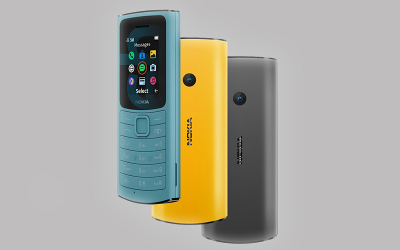 Điện thoại Nokia 110 4G