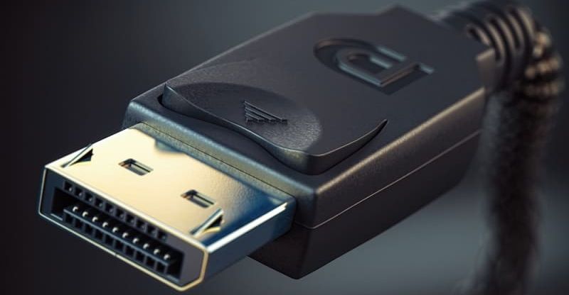 Cổng DisplayPort là gì?