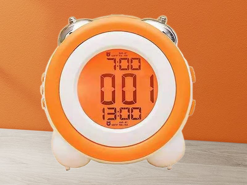 Đồng hồ để bàn ECO-TCL-1