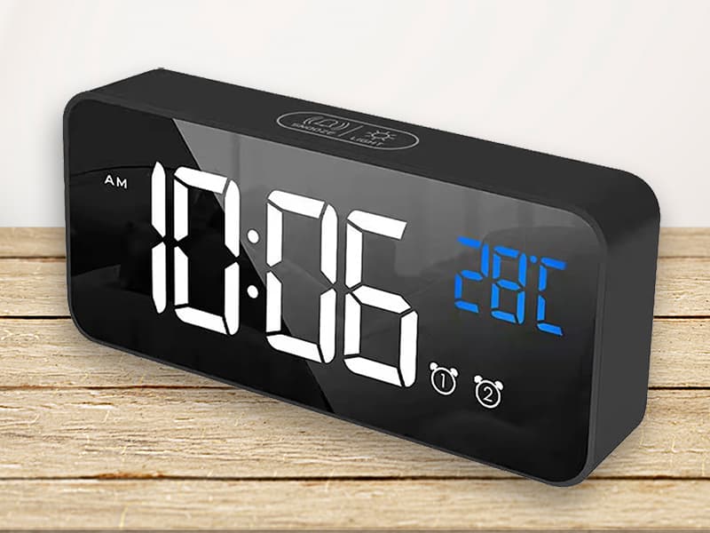 Đồng hồ để bàn ECO-TCL-8