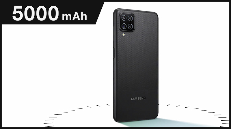 Dung lượng pin 5000mAh cho bạn thoải mái sử dụng