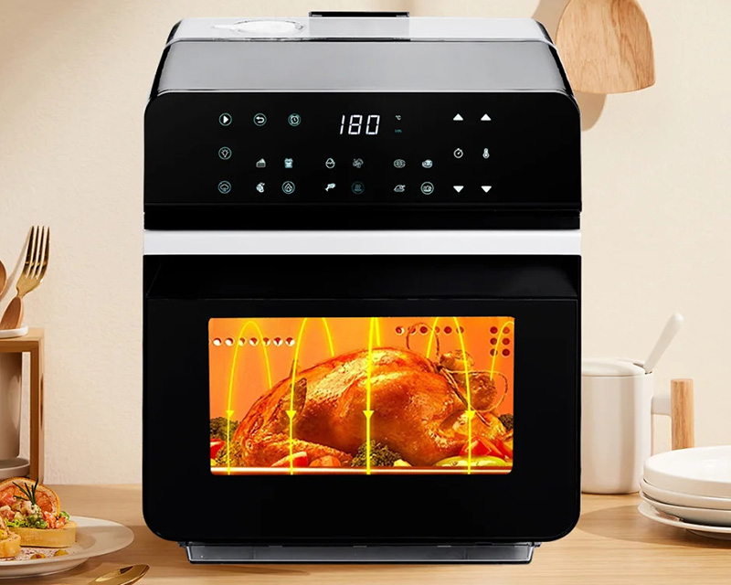 Dung tích lớn 12L