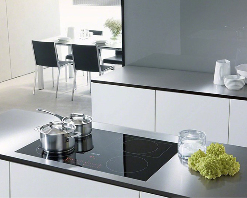 Giá thành của bếp từ luôn ở mức khá cao