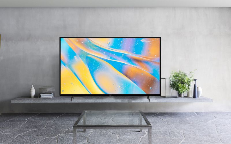 Google Tivi Sony 4K 55 Inch KD-55X75K