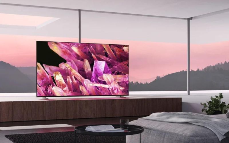 Google Tivi Sony 4K 55 Inch XR-55X90K