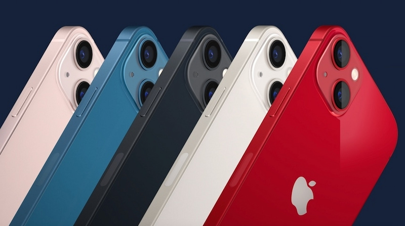 Hỗ trợ livestream tốt với điện thoại iPhone 13