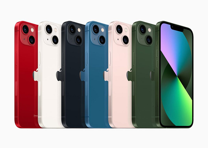 iPhone 13 mini 256GB nhiều phiên bản màu sắc