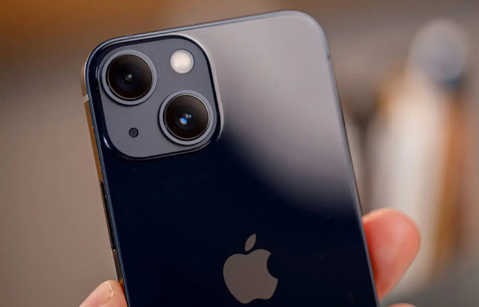 iPhone 13 mini 256GB sở hữu hệ thống camera ấn tượng
