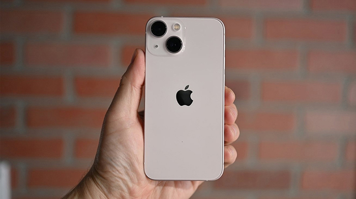 iPhone 13 mini 256GB với dung lượng pin được cải thiện