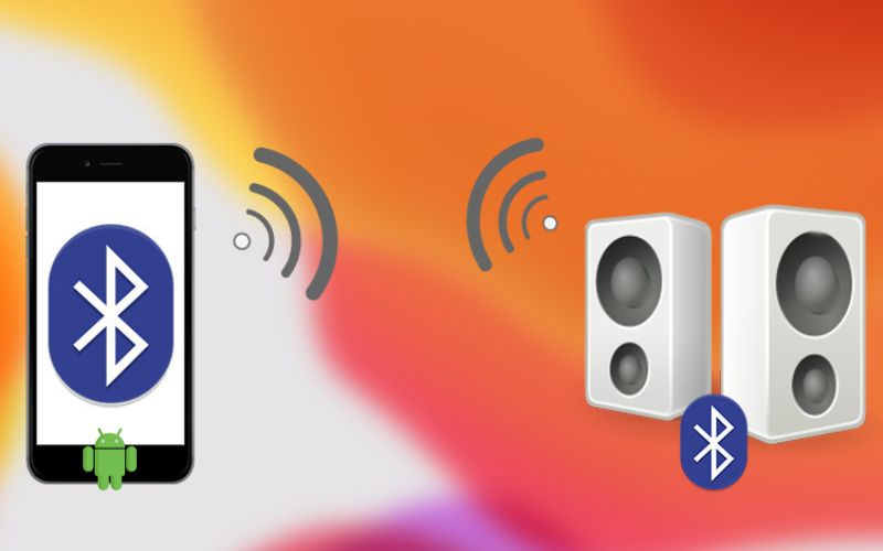 Kết nối bluetooth với thiết bị đã xóa trong lịch sử dễ dàng