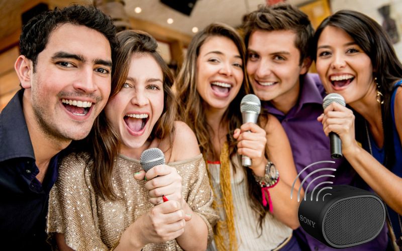 Tạo nên những buổi gặp mặt sôi động bằng hai thiết bị sẵn có