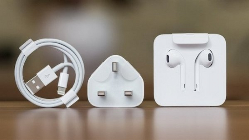 Kiểm tra phụ kiện kết nối để khắc phục lỗi không hỗ trợ trên iPhone