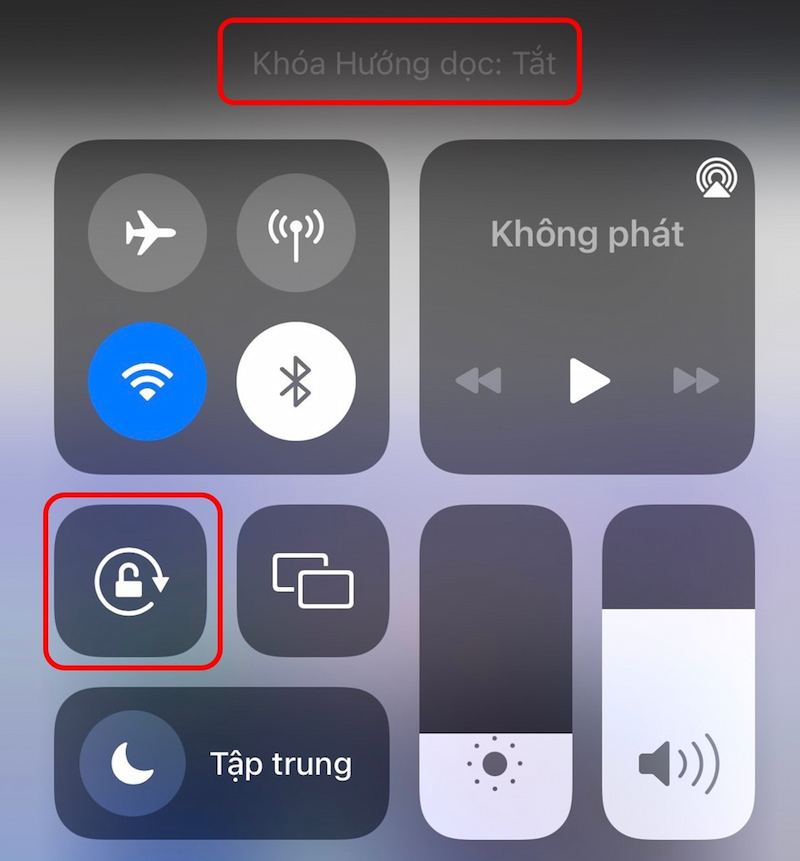Kiểm tra tính năng không màn hình điện thoại trên iPhone
