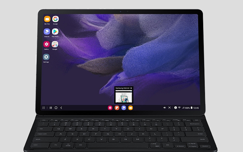 Làm việc năng suất với Samsung Dex 