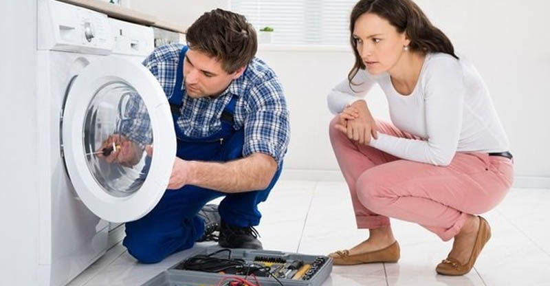 Liên lạc với trung tâm sửa chữa uy tín