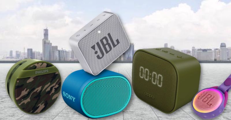 Top 5 loa Bluetooth dưới 1 triệu chất lượng tốt