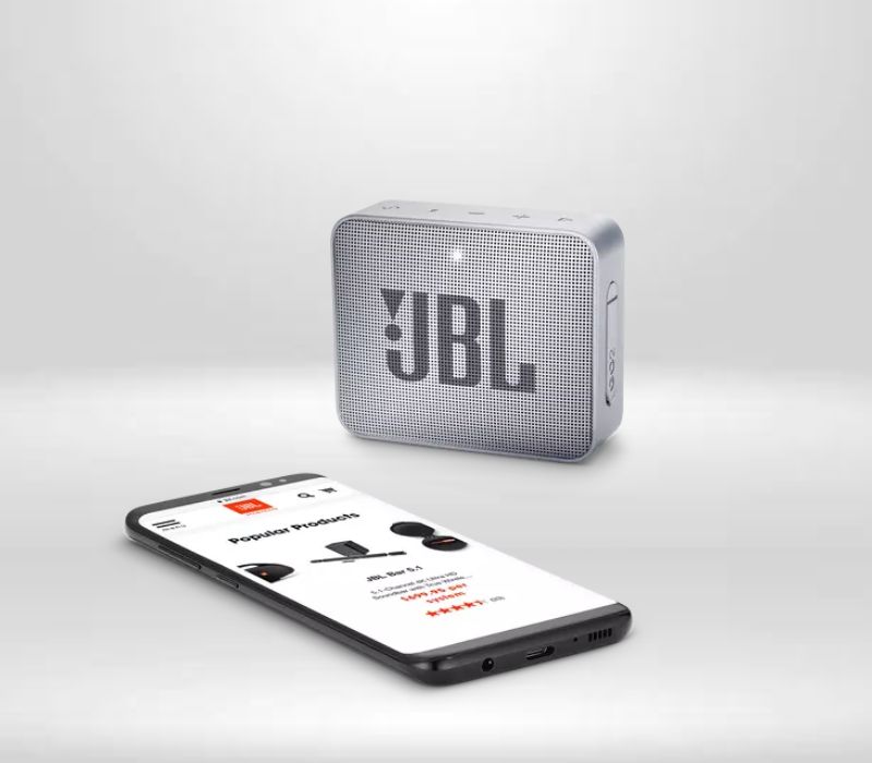 Loa Bluetooth JBL GO2GRY