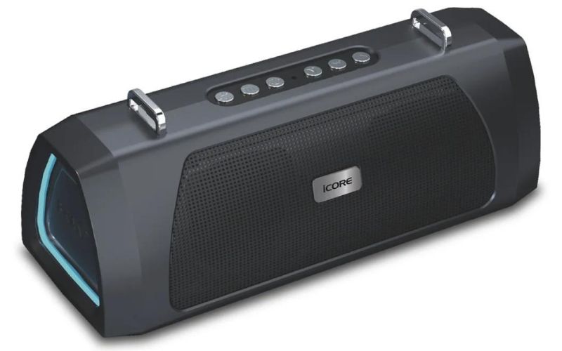Loa Bluetooth Icore Icore Có Đèn B500