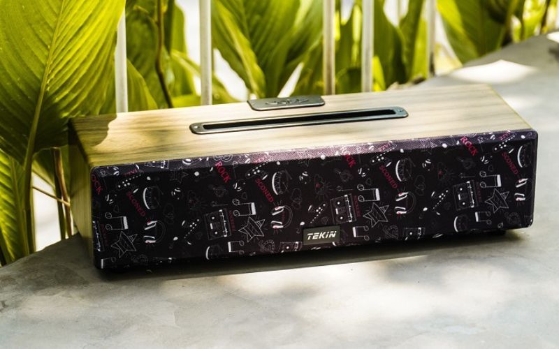 Loa Bluetooth Model 01 Đen