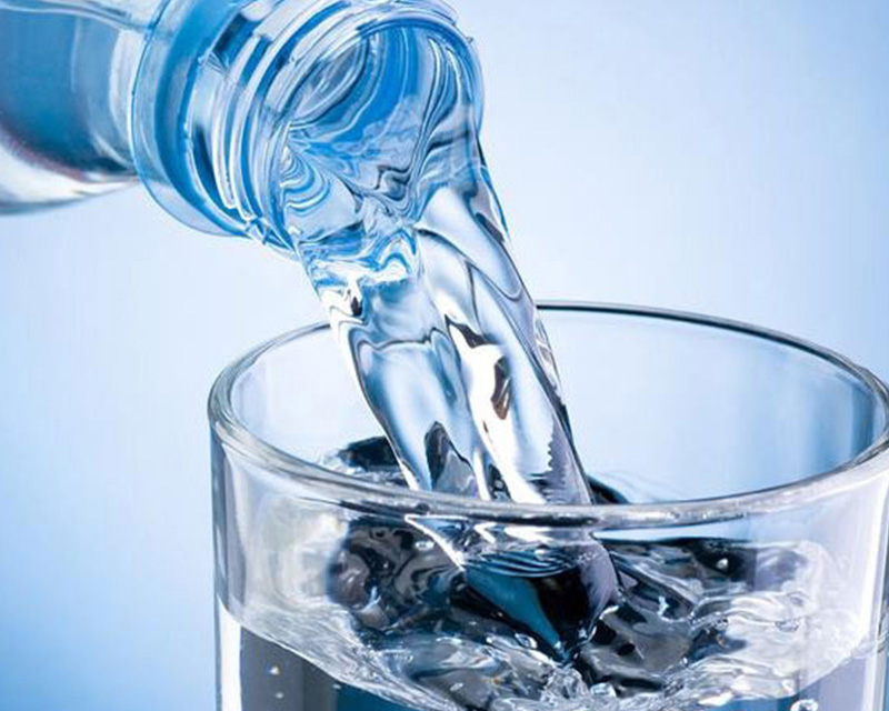 Loại bỏ được 99,99% vi khuẩn trong nước
