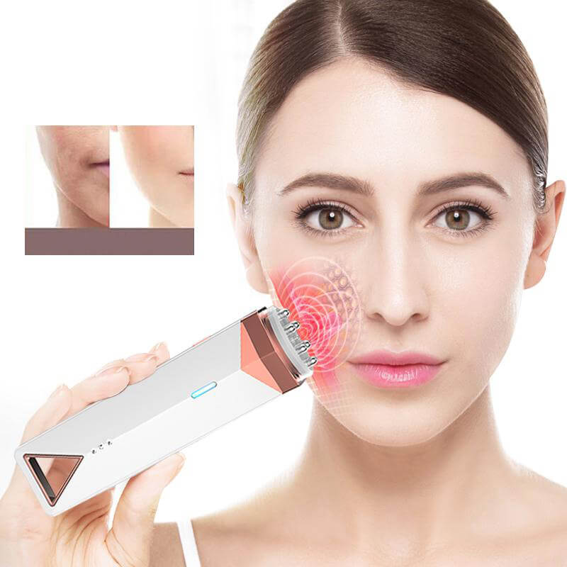 Lợi ích khi sử dụng máy massage mặt
