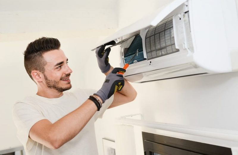 Lỗi U0 điều hòa Daikin do cảm biến nhiệt