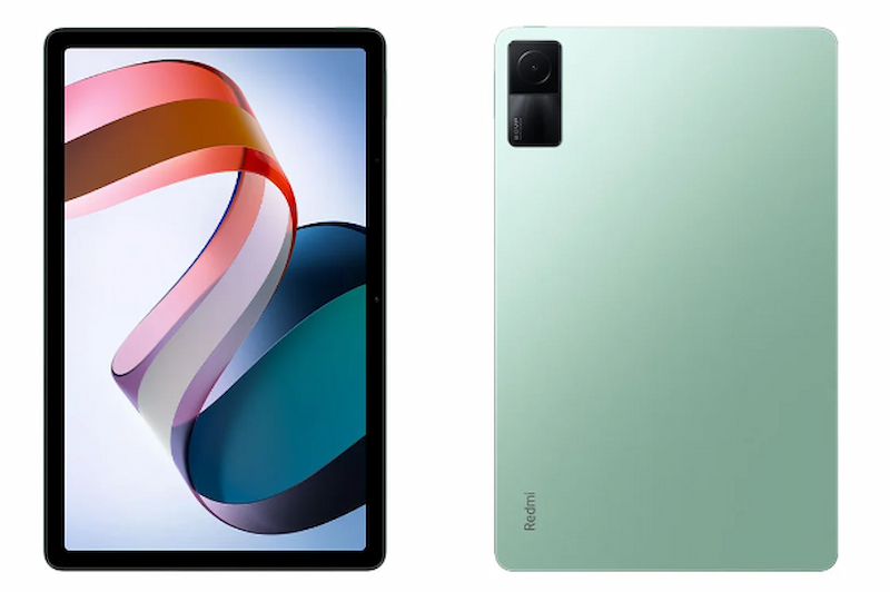 Màn hình máy tính bảng Xiaomi Redmi Pad (3GB + 64GB) rộng lớn 