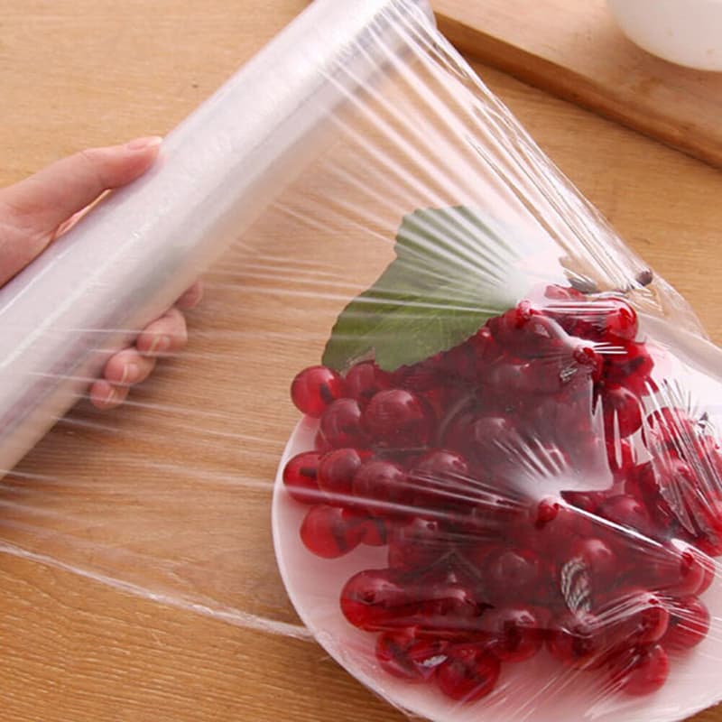 Màng bọc thực phẩm có an toàn không