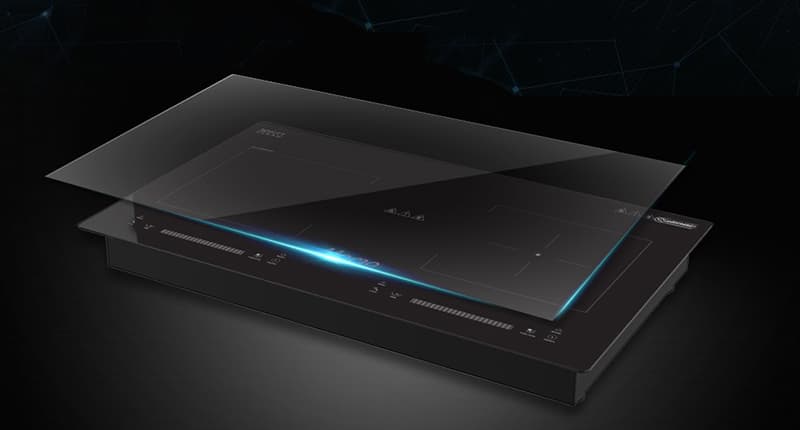 Mặt kính Schott bền bỉ