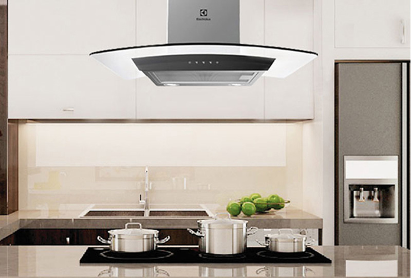 Máy Electrolux EFC736GAR