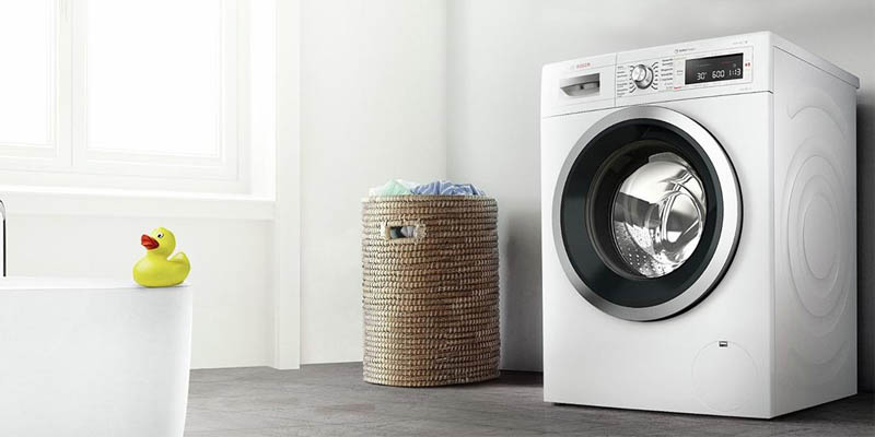 Máy giặt cửa trước