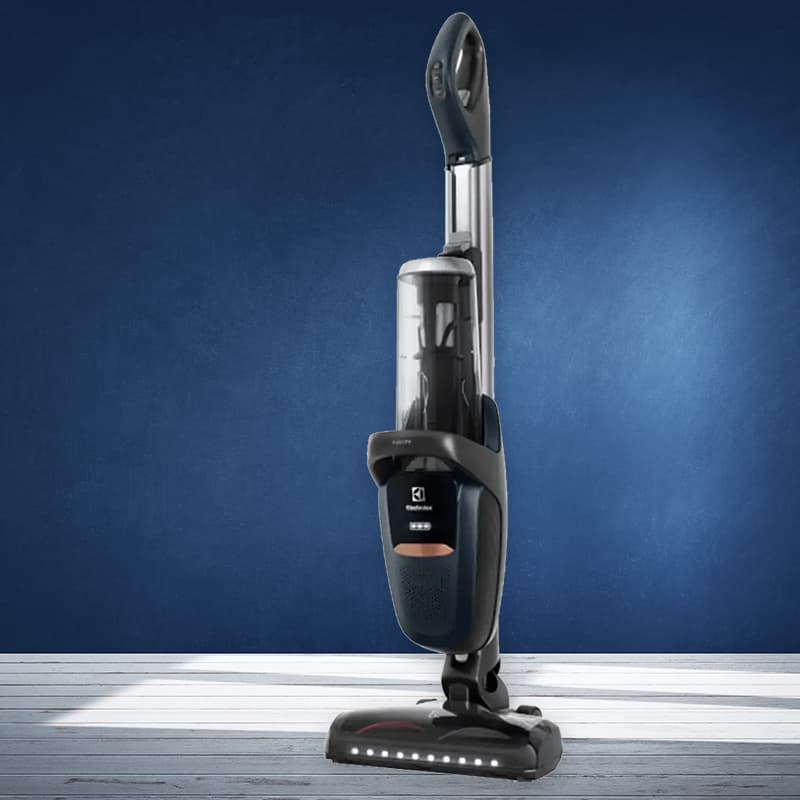 Máy hút bụi không dây Electrolux PF91-5BTF có thiết kế nhỏ gọn