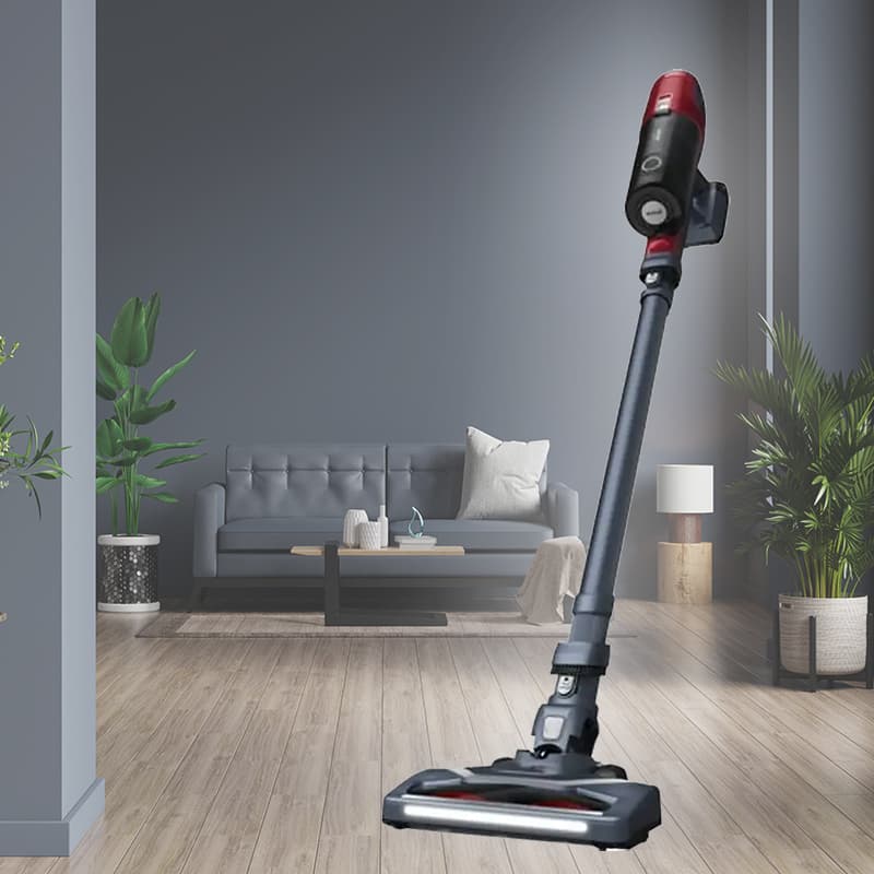 Máy hút bụi Tefal TY6878WO sở hữu kiểu dáng nhỏ gọn