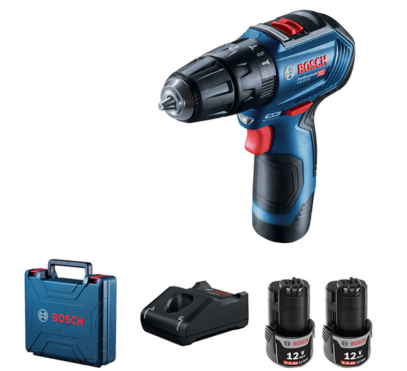 Máy khoan dùng pin của Bosch
