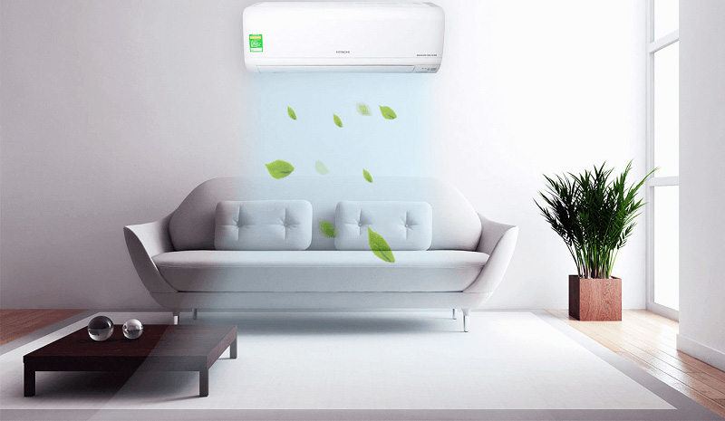Máy lạnh có công suất càng lớn sẽ có mức tiêu thụ điện năng càng cao
