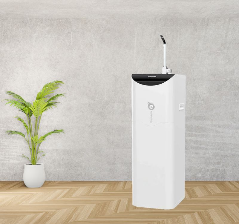 Máy lọc nước ion kiềm Kangaroo KG100ES VTU 7 lõi