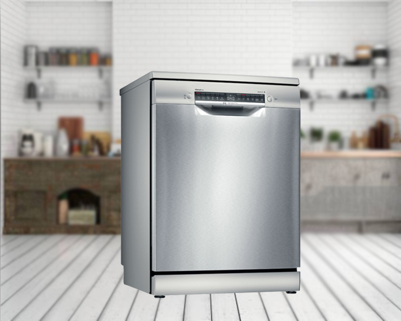 Máy rửa bát Bosch SMS4EVI14E Series 4 