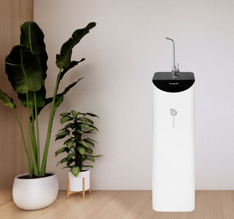 Máy tạo nước lọc giàu hydrogen chống oxy hóa